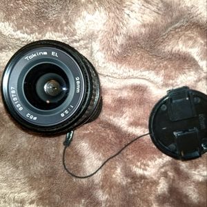 Tokina EL 28mm 1:2.8 lens